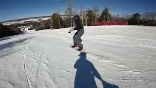 Ski Martock, NS ;by Mao