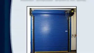 Rolling Shutters, Roller Shutter Doors in UAE, Roller Shutter Doors in Dubai - MAK Automatic Doors