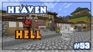 Minecraft MineColonies 1.16: Heaven & Hell | Ep.53 | Industry Upgrades