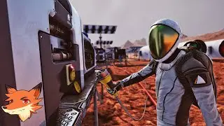 Occupy Mars - EA - #3 [FR] Une super installation éléctrique pour notre base martienne!