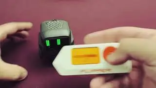 Activate Boxer robot features with Flipper Zero