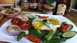5 MINUTES BREAKFAST | EASY AND HEALTHY | SAJIDA'S COOKING