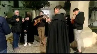 Hermanos de la aurora de Priego