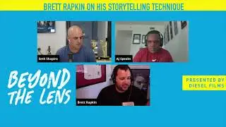 Brett Rapkin On His Storytelling Techniques