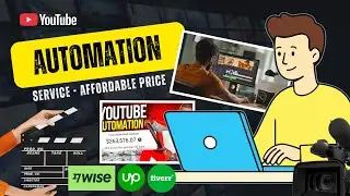 Maximize your YouTube Automation revenue with high-retention faceless video editing
