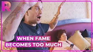 Kelly Osbourne Breaks Down Over Workload Pressure | The Osbournes