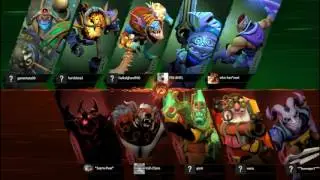Dota 2 - The International Battle Pass 2017#1