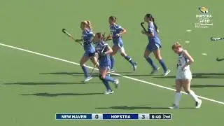 FH: Hofstra Highlights vs. New Haven (10/19/25)