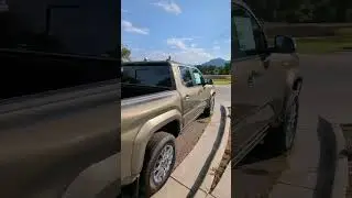 Tacoma Limited i-Force MAX walkaround by Chase @ Corwin Toyota Boulder
