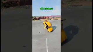 Height crash Autobello Piccolina