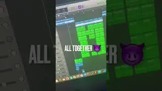 How to make Iann Dior x The Kid Laroi Type Beats #shorts #logicprox #producer #tutorial #shortscraft