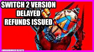 Switch Version of Borderlands 4 Indefinitely Delayed