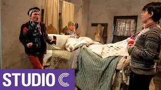 Дедушка Джо &mdash; мошенник &mdash; Студия C