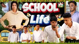 School Life | School life Comedy 😁 | The Pagalpanti 