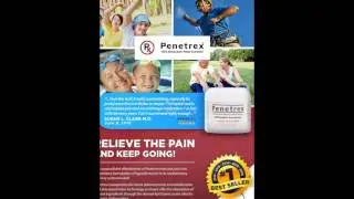 Penetrex Pain Relief Therapy Breakthrough