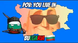 Mr Incredible becoming canny mapping (You live in Bulgaria 🇧🇬)