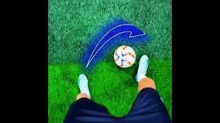 Ronaldinho skill tutorial☠️ #eafc25 #fifa #eafc24  #eafcmobile #fifamobile #fifa #shorts