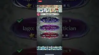 Original Azura One Turn Solo Iago GHB (Infernal)