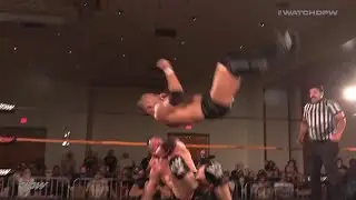 Roderick Strong Finisher - End of Heartache