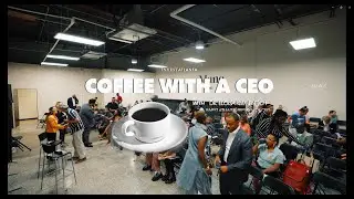 Coffee With A CEO, featuring Clyde Higgs