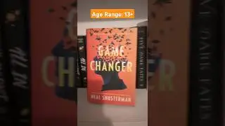 Book Rating: Game Changer by Neal Shusterman
