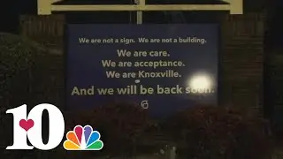 Planned Parenthood to reopen Knoxville health center in summer 2024, after arson and shooting