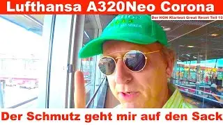 Lufthansa A321 Neo Aktuell | Der HON Klartext