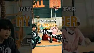 INTENTA CANTAR MY SWAGGER DE GOT7 EN ESPA&Ntilde;OL | #shorts #got7 #adaptaciones #kpop #coversong #aghase