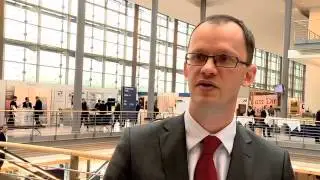 Jaroslaw&nbsp;Beldowski (Bank Gospodarstwa Krajowego, Poland) interview