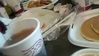 Macdonald's Hot Milo Made Fun of XD