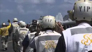 Commander Task Force 70  Carrier Strike Group 5