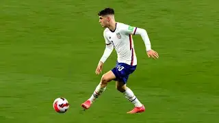 Christian Pulisic Showing his CLASS in 2021!