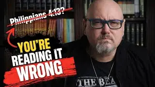 Is This Bible Study or Spiritual Ventriloquism? | Hermeneutics 101