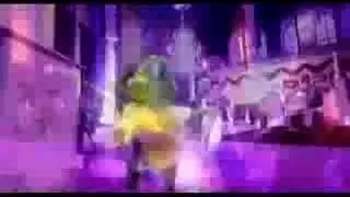 Cadbury freddo frog prince