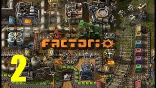 VAMOS AVANZANDO CADA VEZ MAS!!!!-FACTORIO