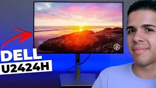 Review Monitor Dell UltraSharp 24 U2424H