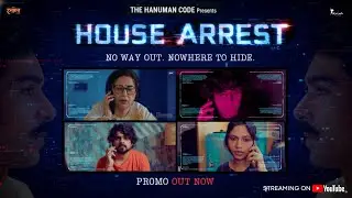 HOUSE ARREST | Official Teaser |Digital Arrest Scam #cybercrime #thriller #newwebseries #housearrest