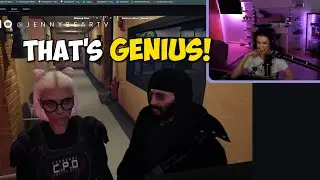 Nora Reacts to Ramee Held Peach for PD Spikes | GTA RP NoPixel 3.0