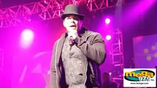 Jerry Rivera.@foxwoods casino mega97.9fm