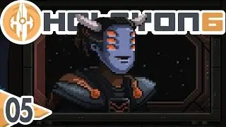Let's Play Halcyon 6 - Episode 5 - Greetings from the Xlar (Halcyon 6 Gameplay) [Steam Early Access]