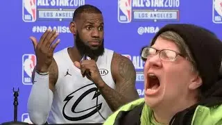 LeBron James and His SJW NBA Friends Are Hypocrites