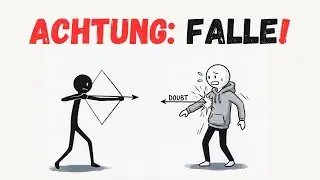 5 Fragen toxischer Menschen die dich manipulieren | Manipulation erkennen & abwehren