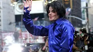 Mocienne Petit Jackson - Michael Jackson 2001