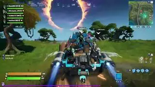 Jump A Motorboat Through Different Flaming Rings Fortnite Chapter 2 Dockyard Deal Challenges