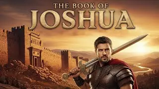 The Book of Joshua &ndash; Audio Bible for Sleep & Spiritual Rest | Old Testament #6