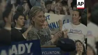Clinton Has Uphill Climb with Women, Young Vote