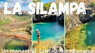 🏞️ 👻 🥾LA SILAMPA A Fantastic Journey to Eden PANAMA - VERAGUAS 🇵🇦 #panama