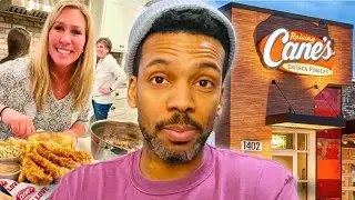 Raising Cane's And My Confederate Fried Chicken Theory