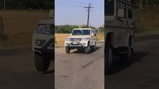 New Mahindra Bolero b6 2025😎💯 #anshu8041 #bolerolovers #automobile