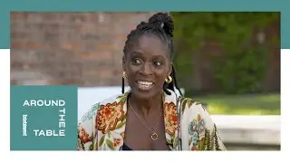 Sharon Duncan-Brewster On Her Big Moment With 'Dune' | Around the Table | Entertainment Weekly